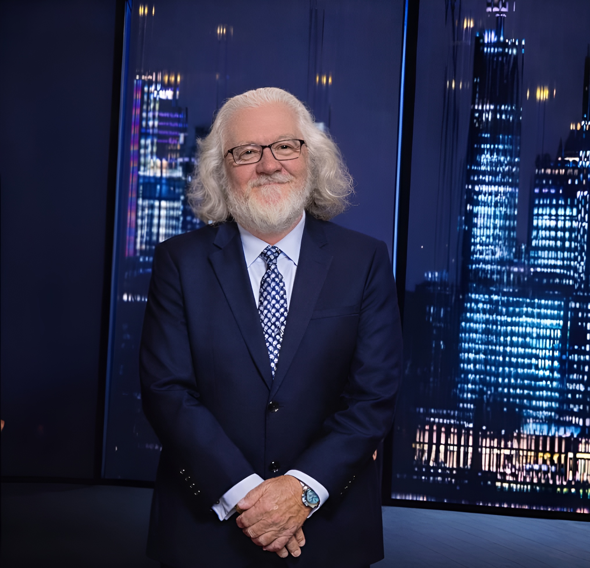 Steve Towers in London, 2026